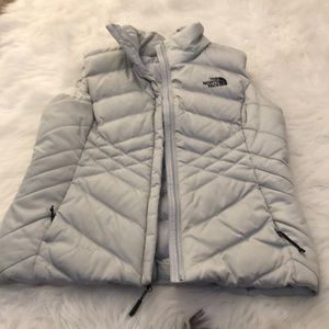 The north face puffer jacket
